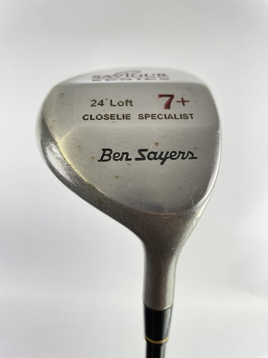 Ben Sayers Ladies 7 Wood Saviour 24* Ladies Graphite /Right Handed/90700