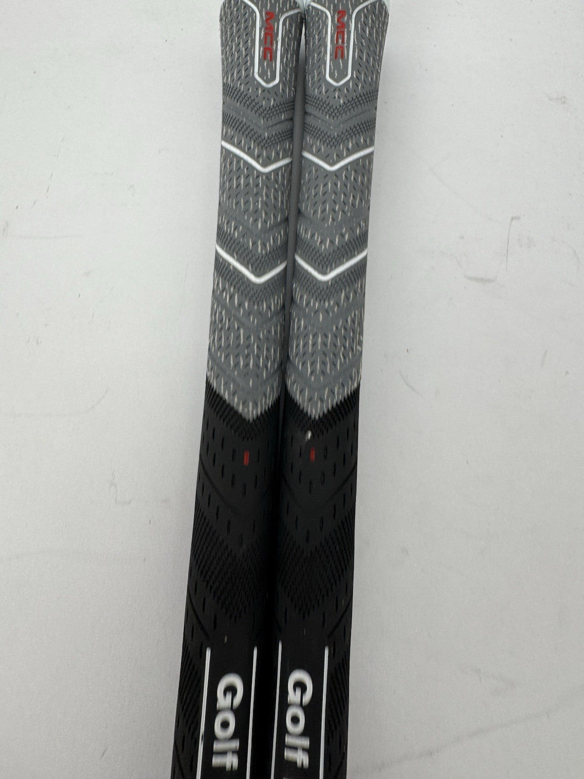 Golf Pride Mcc Plus4 Align Max Golf Grips (2) Standard /Black /Pulled /352532