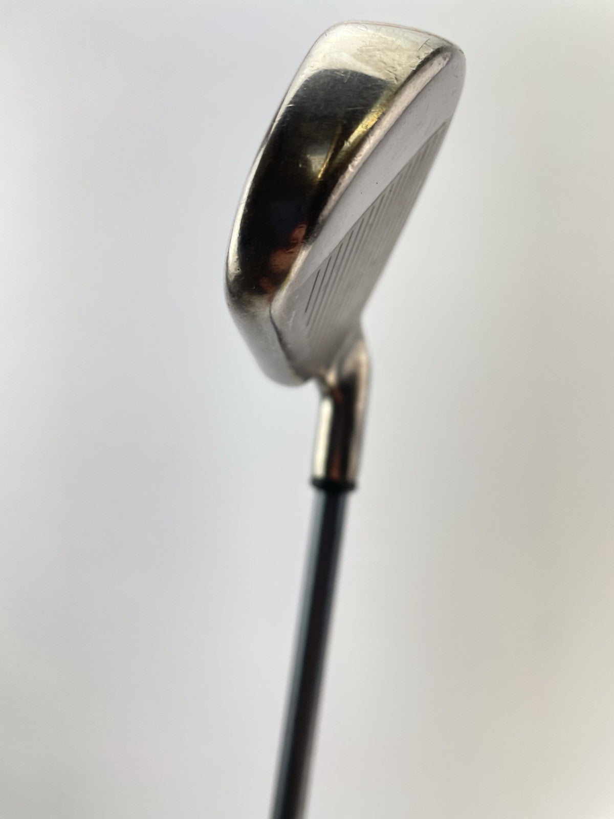 Callaway Hawk Eye 6 Iron Firm Flex Graphite /Left Handed /New Grip /2806611