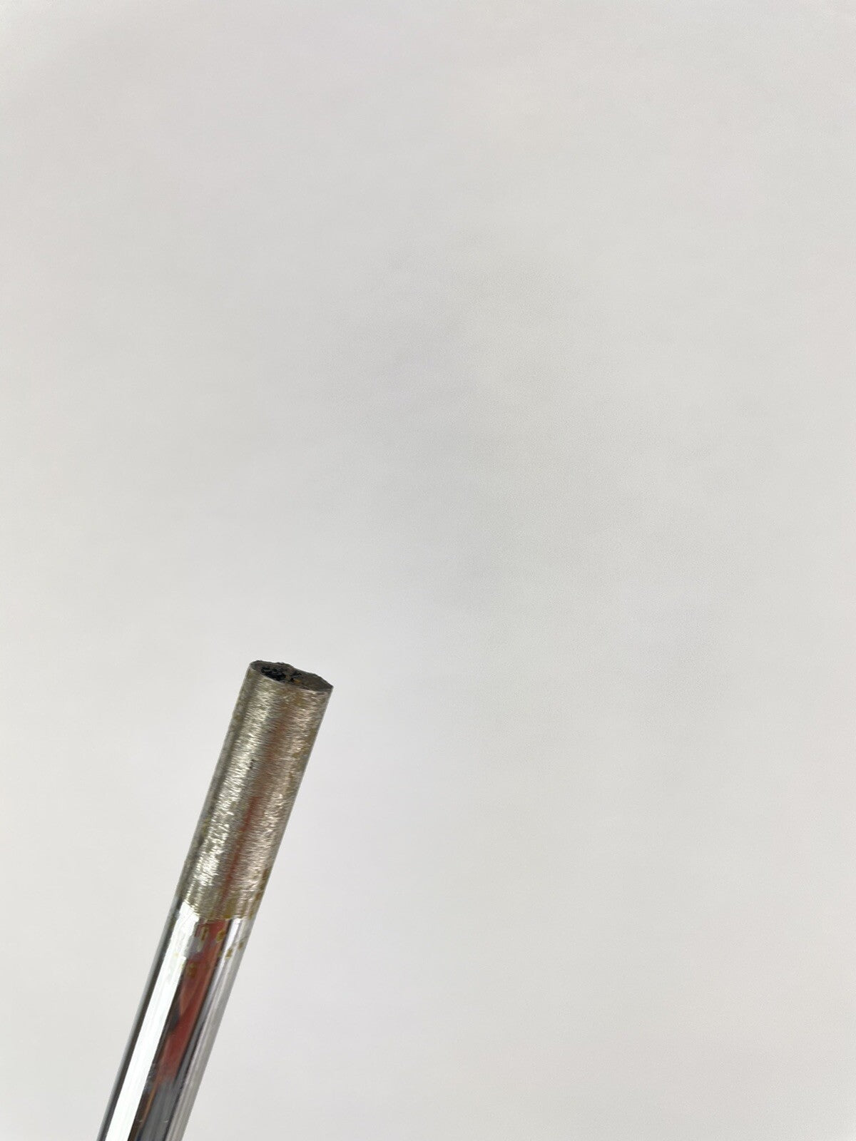 Nippon 840 Iron Shaft Stiff Flex Steel 36.5" /0.370 Parallel Tip /2044910
