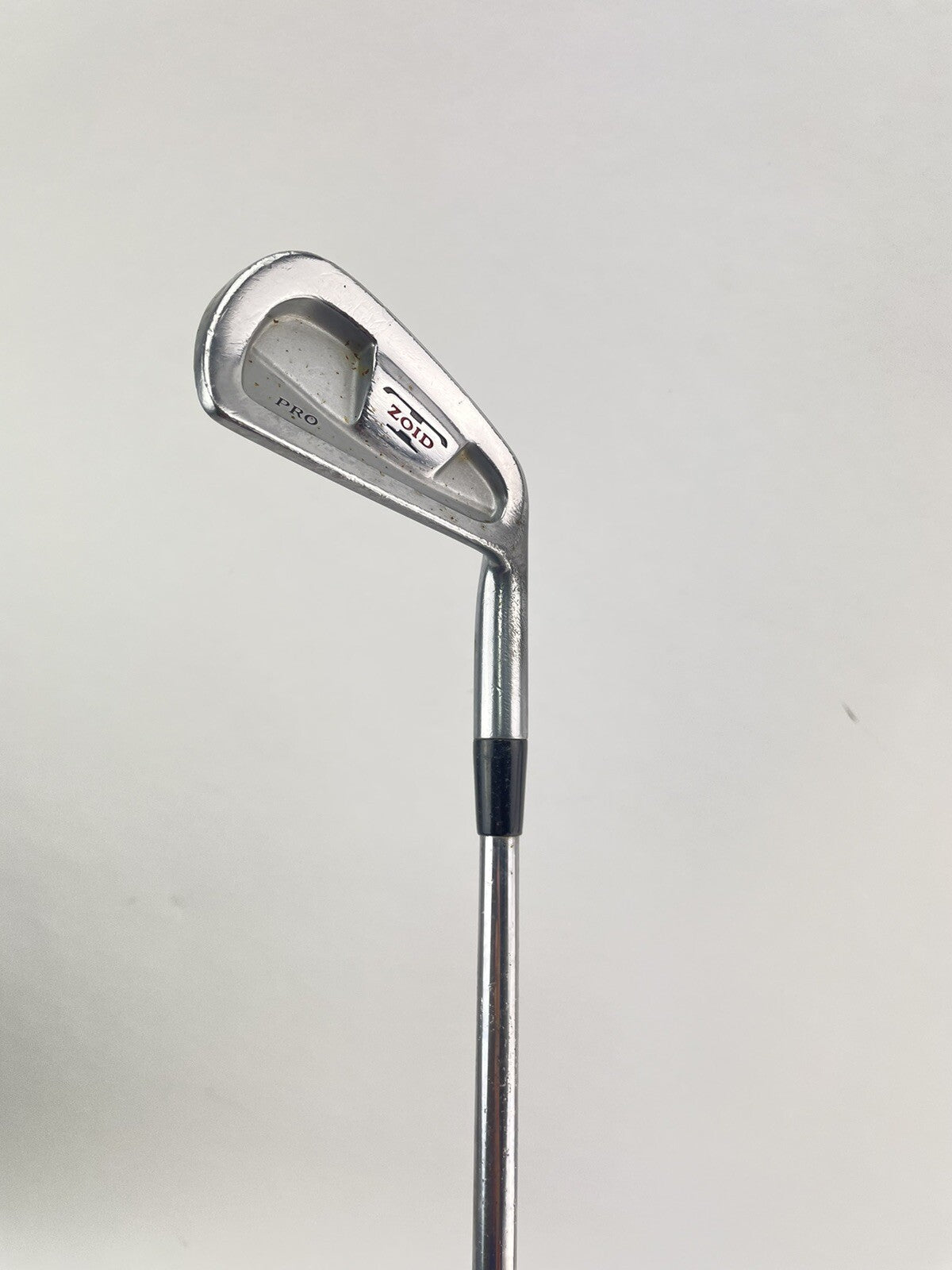 Mizuno T-Zoid 3 Iron Pro Regular Flex Steel /Right Handed /New Grip /1894613
