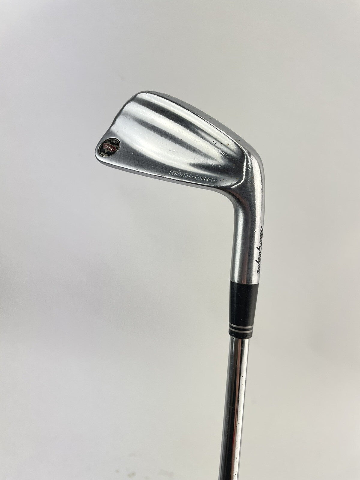 Macgregor V-Foil 7 Iron Forged . Milled Regular Steel /Right /New Grip /185930