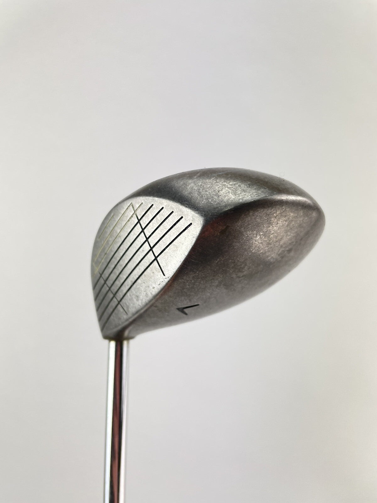 Callaway Golf 4 Wood Big Bertha USA Regular Steel /Right /New Grip /2043511