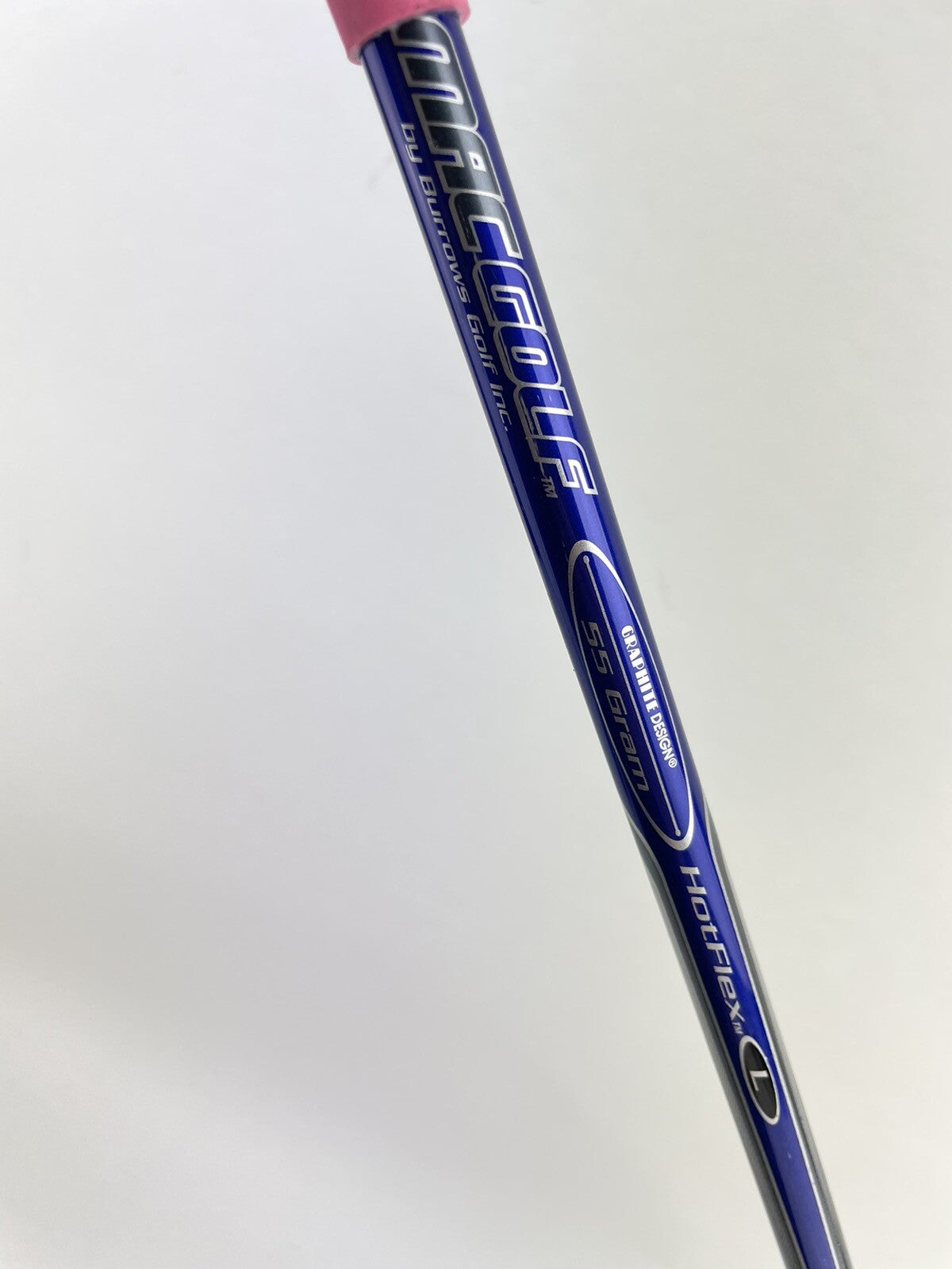 Mac Burrows 5 Wood Graphite Design Ladies Flex /Right /New Grip /1732919
