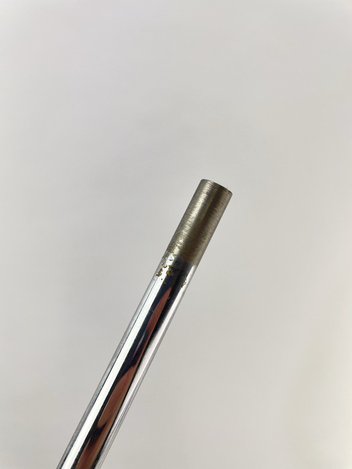 True Temper AMT Iron Shaft Tour White Regular Flex Steel 34.5” /0.355 /273359