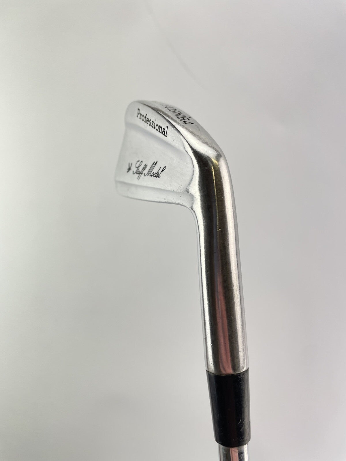 Yoshiba Golf 3 Iron Staff Model Regular Flex Steel /Right /New Grip /218564