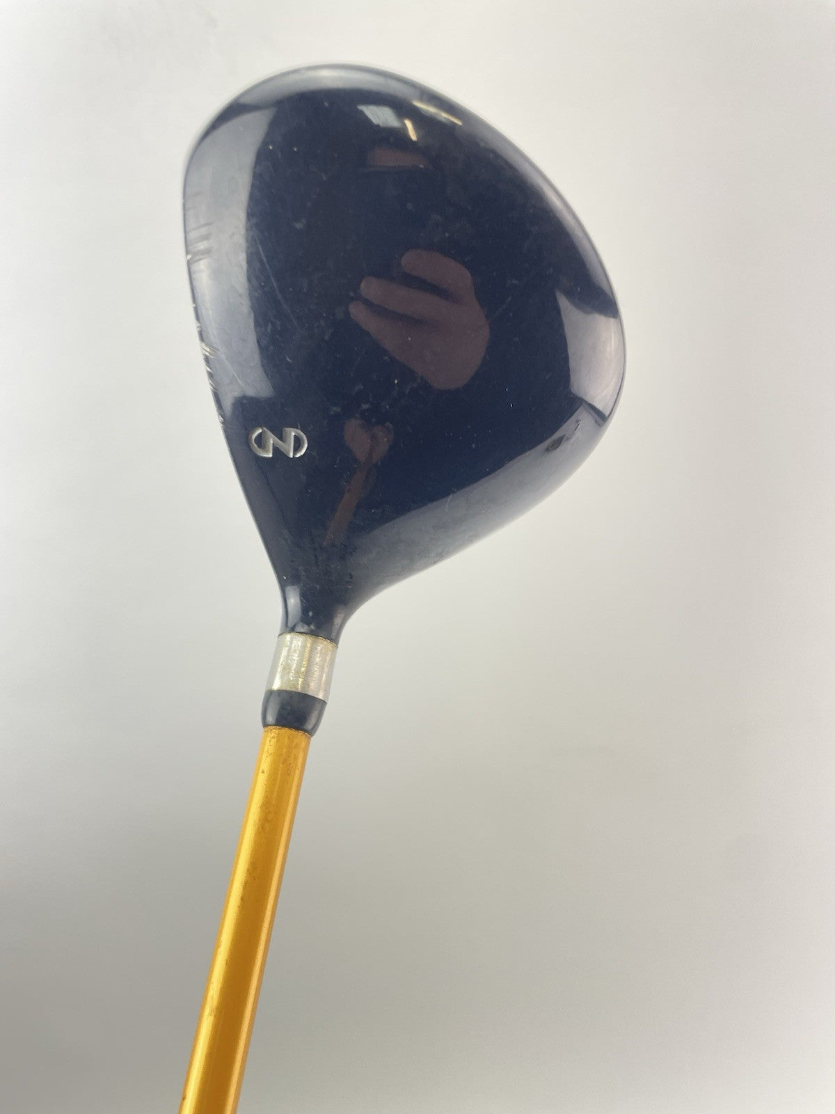 Nickent Golf 5 Wood Regular Flex Graphite /Right Handed /New Grip /258357
