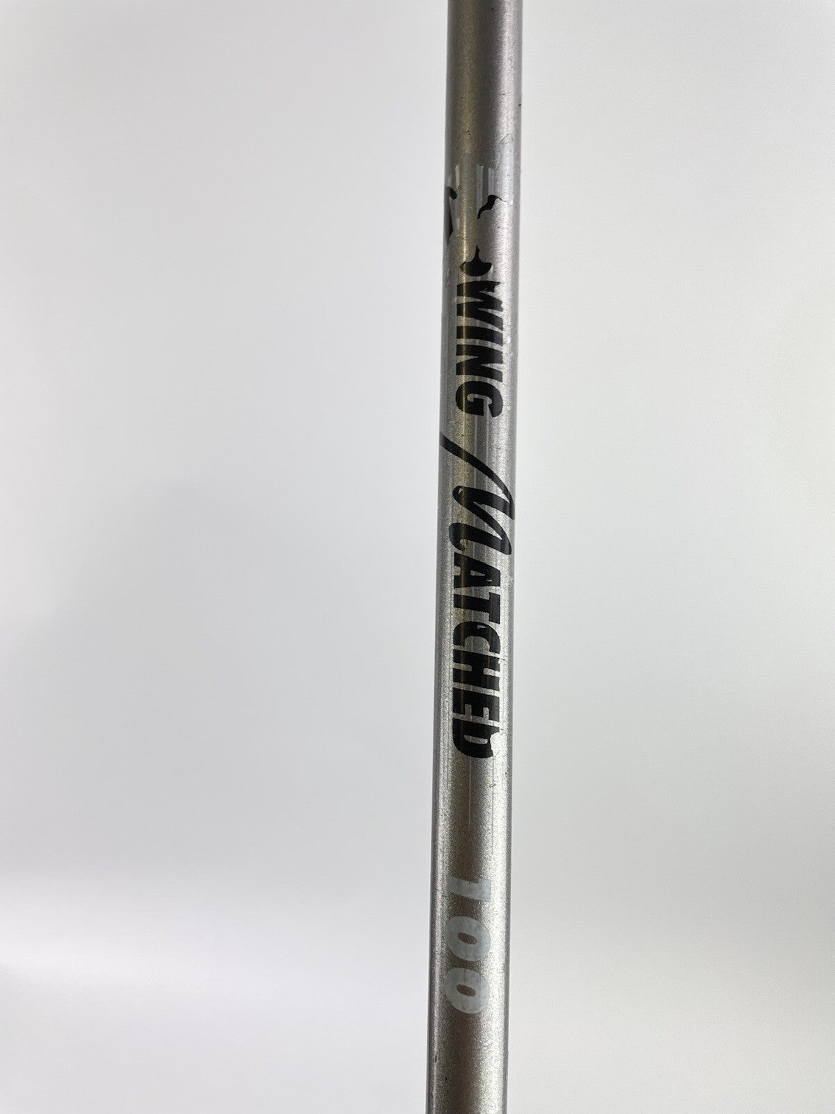King Cobra Oversize 3 Iron Stiff Flex Graphite/ Right/ New Grip/ 463912