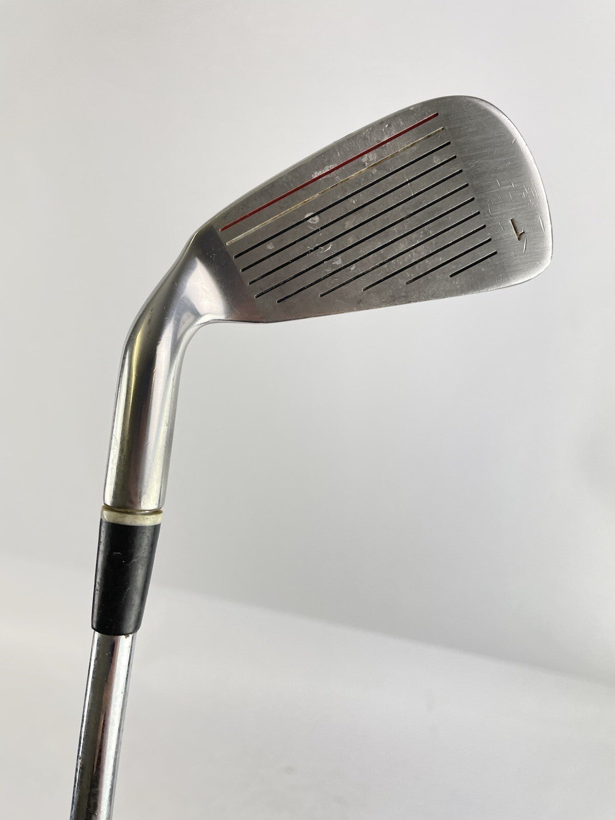 Ben Sayers 1 Iron Contact Plus Regular Steel /Right Handed /New Grip /95688