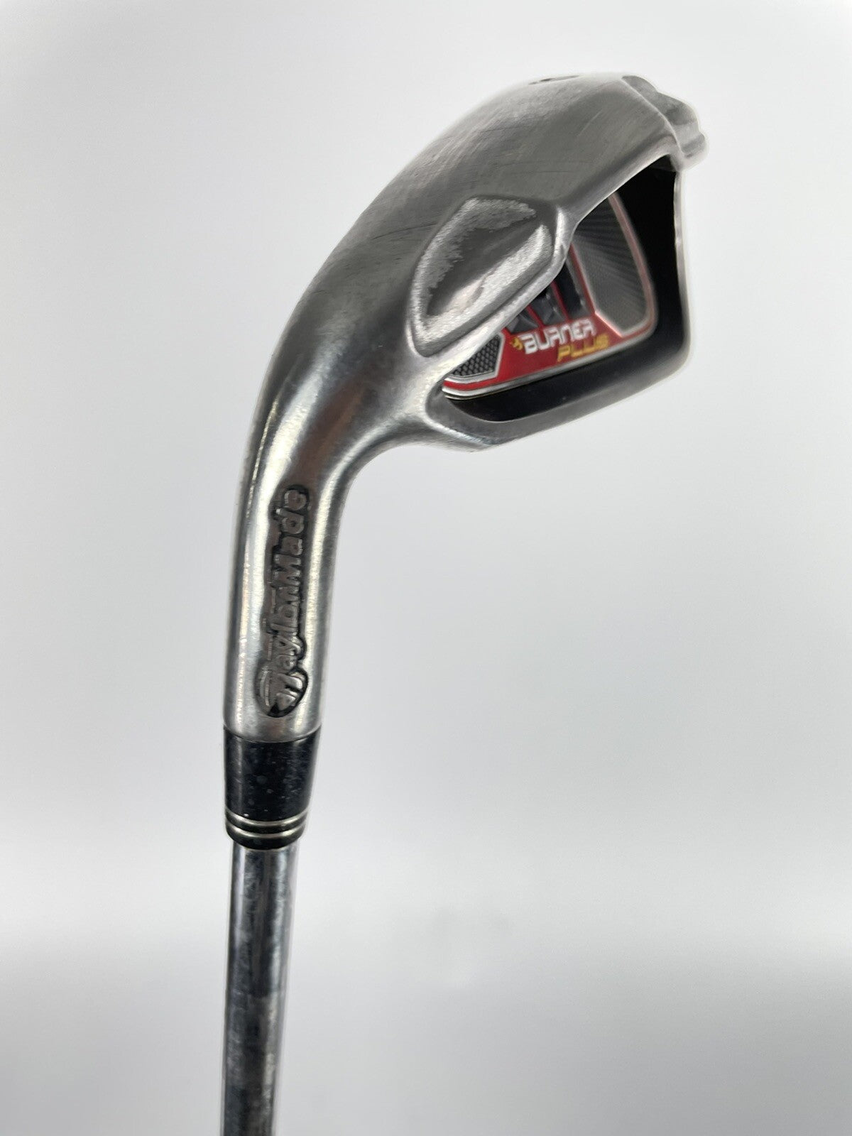 Taylormade Burner Plus 6 Iron Uniflex Steel /Left Handed /New Grip /09022