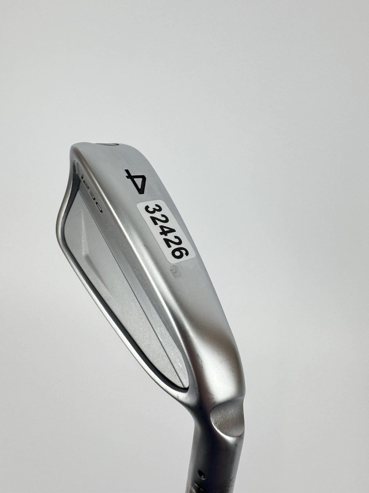 Ping i230 4 Iron Black Dot Mitsubishi MMT Regular Graphite /New Shaft /3242620