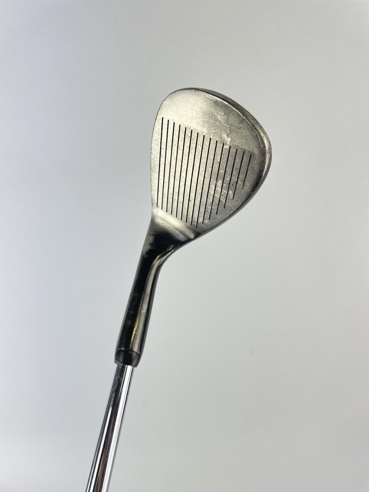 Dunlop Tour Black Lob Wedge 60* Regular Flex Steel /Right Handed /New Grip/1230112