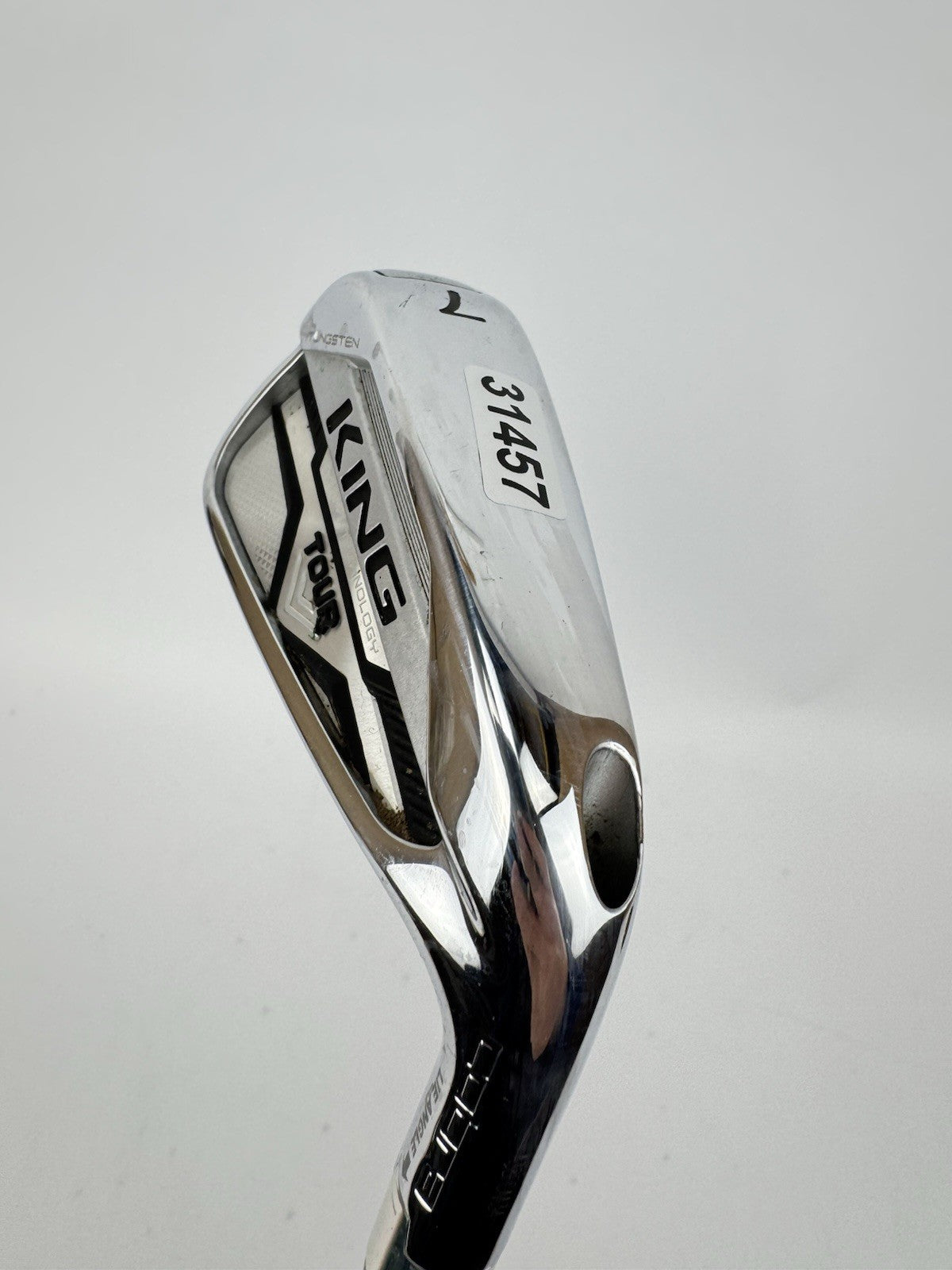 Cobra Mim Tour 7 Iron Regular Flex Steel /Right Handed /Mid Grip /Demo /3145717