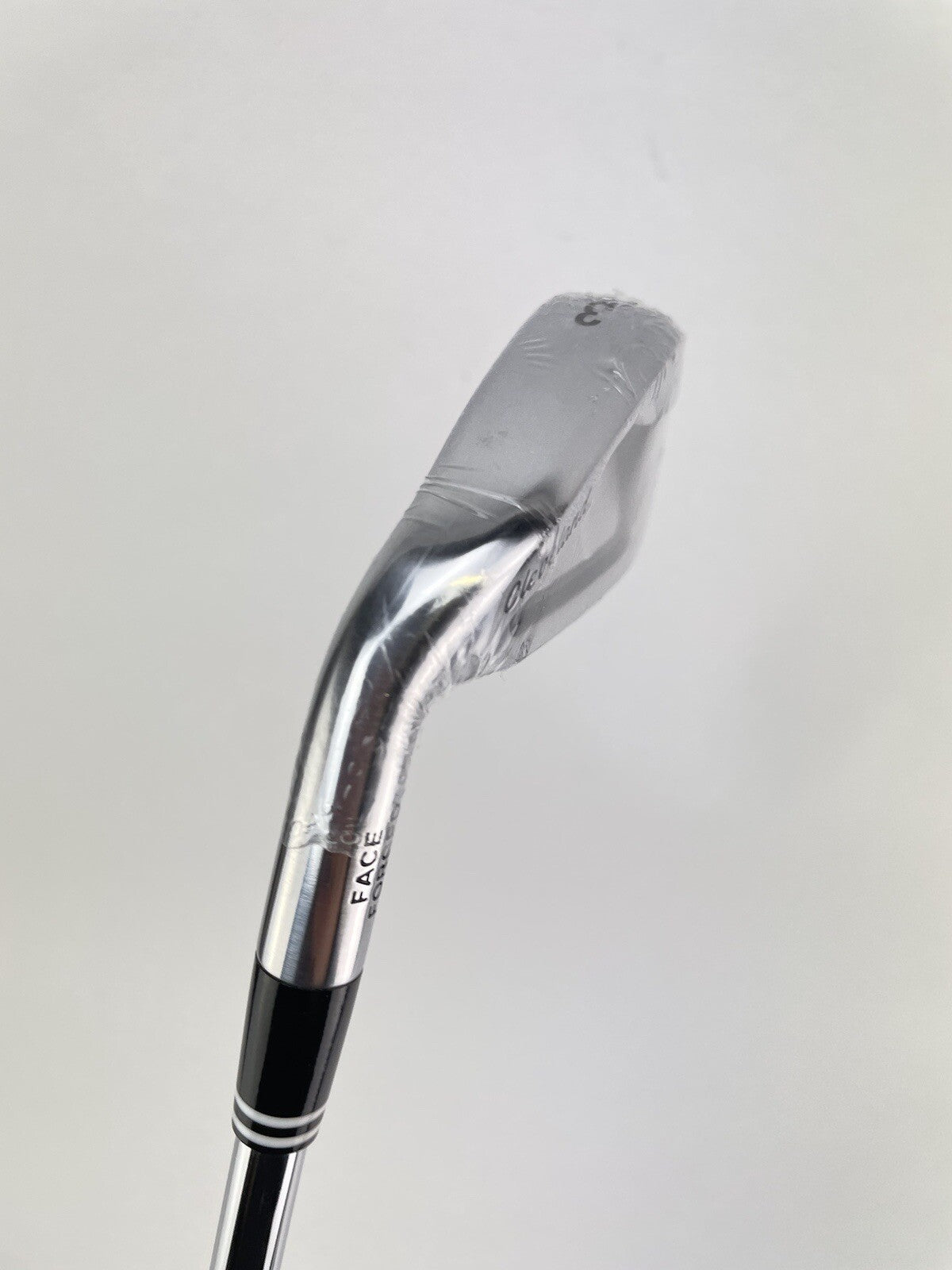 Cleveland 588TT 3 Iron Left Handed Forged Regular Flex Steel /Brand New /164915