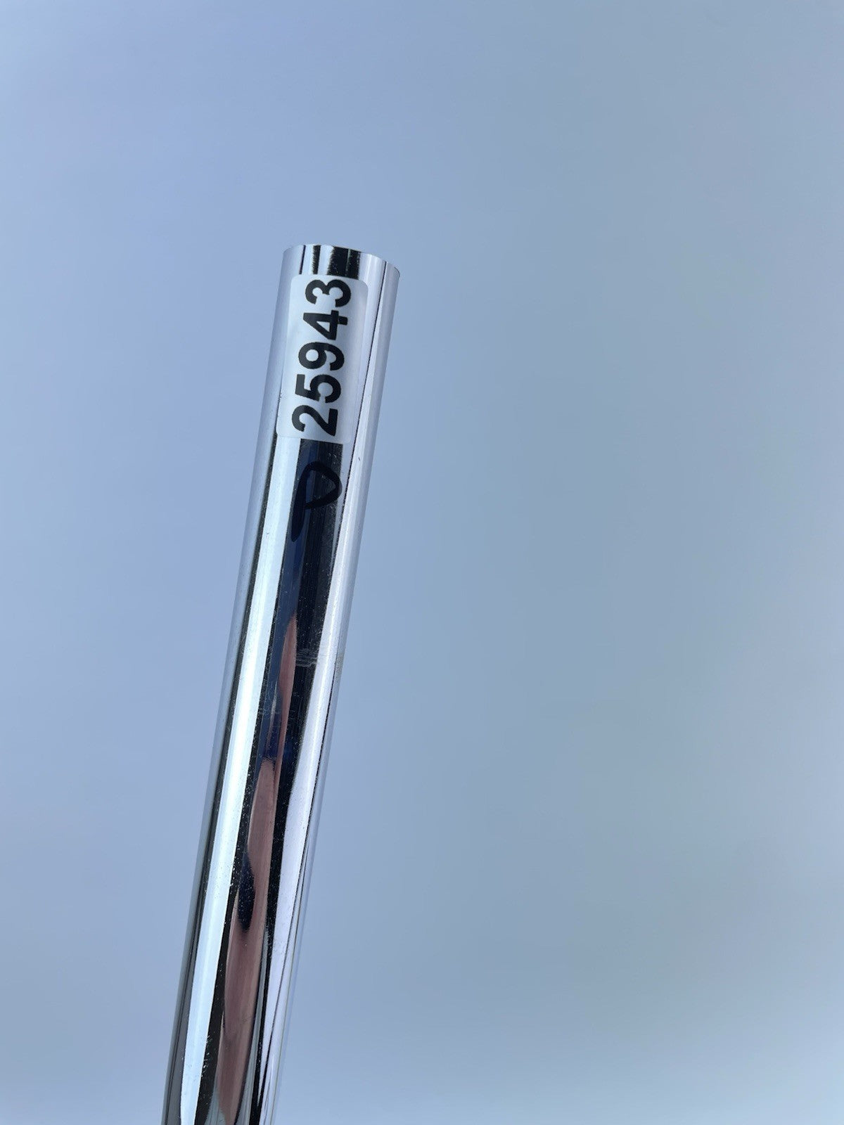 KBS Max 90 Iron Shaft Regular Flex Steel 35.5 /0.370 Parallel /2594312