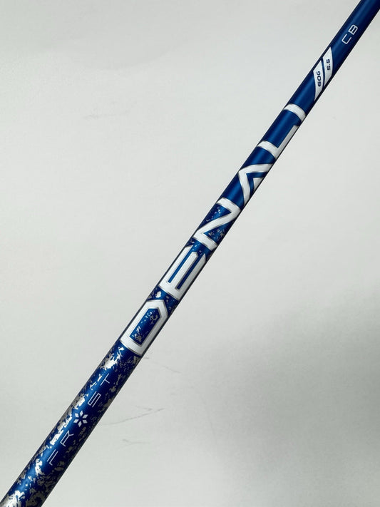 Callaway Elyte Driver Shaft Denali Frost Blue Regular Graphite 44.25”/Mid Grip0