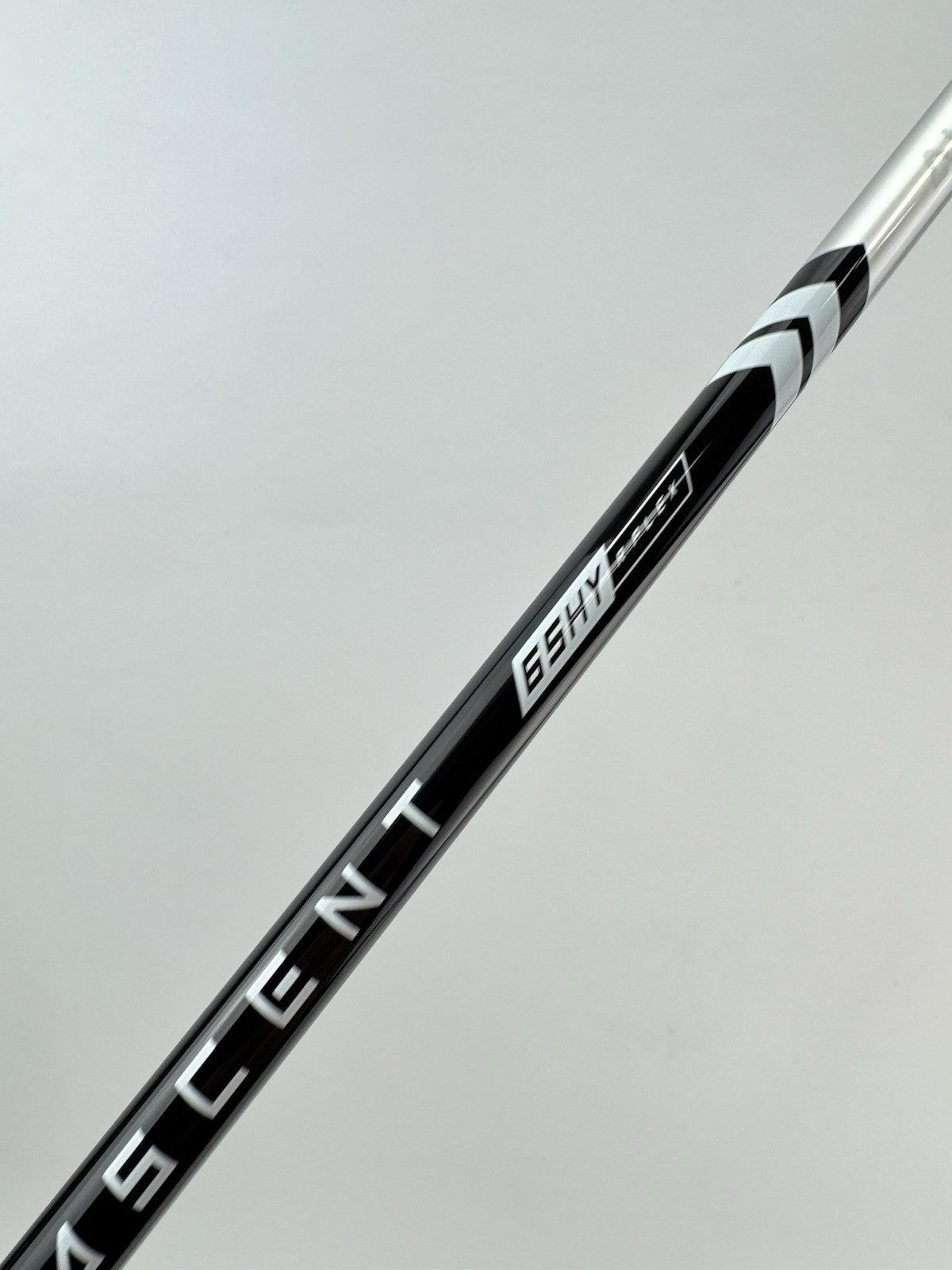 Ping iCrossover Iron Shaft Aldila Ascent 65 Regular Flex Graphite 38.75 /New2