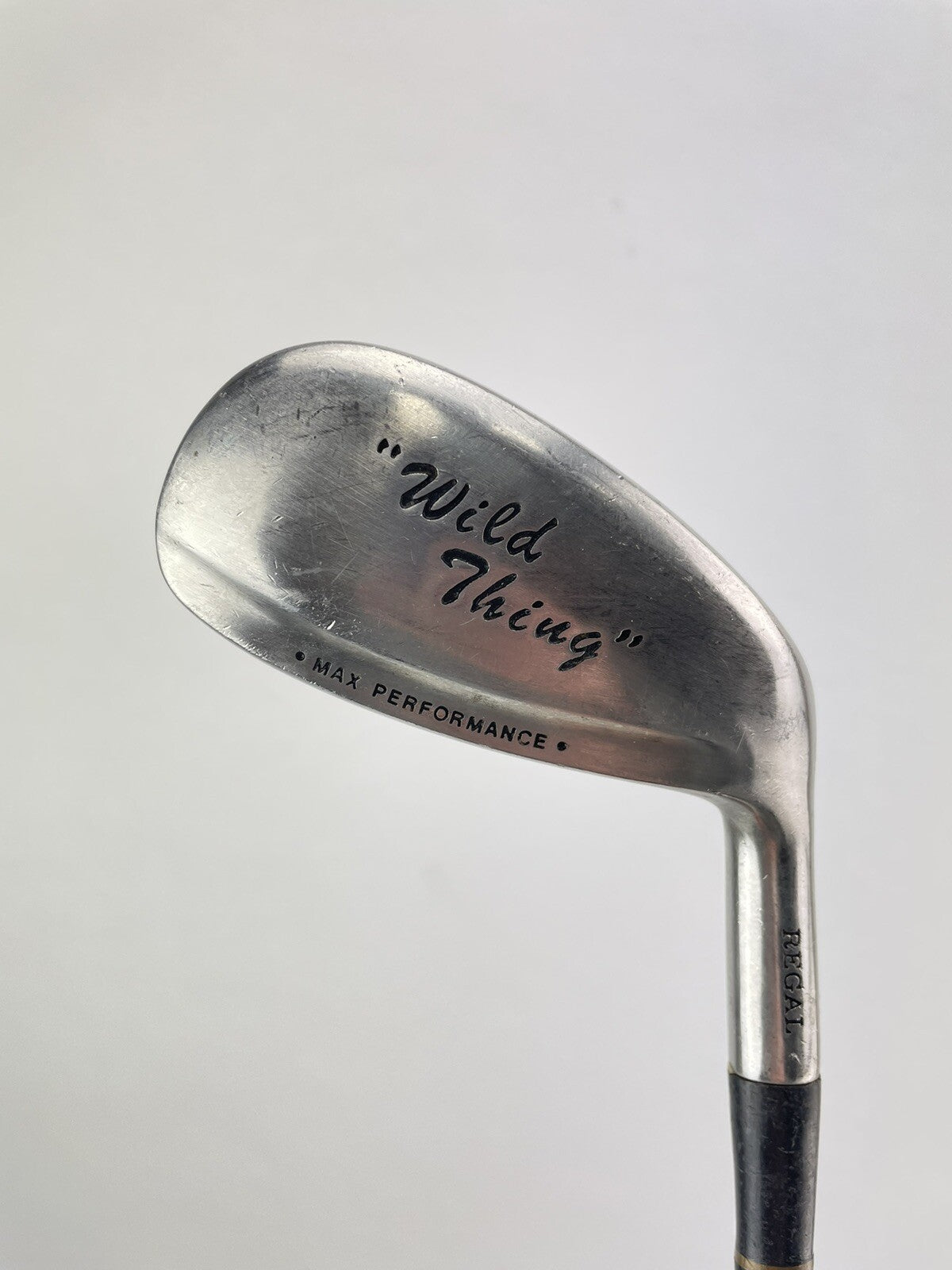 Regal Golf Driving Iron 15.5* Regular Flex Graphite /Right /New Mid Grip /193900