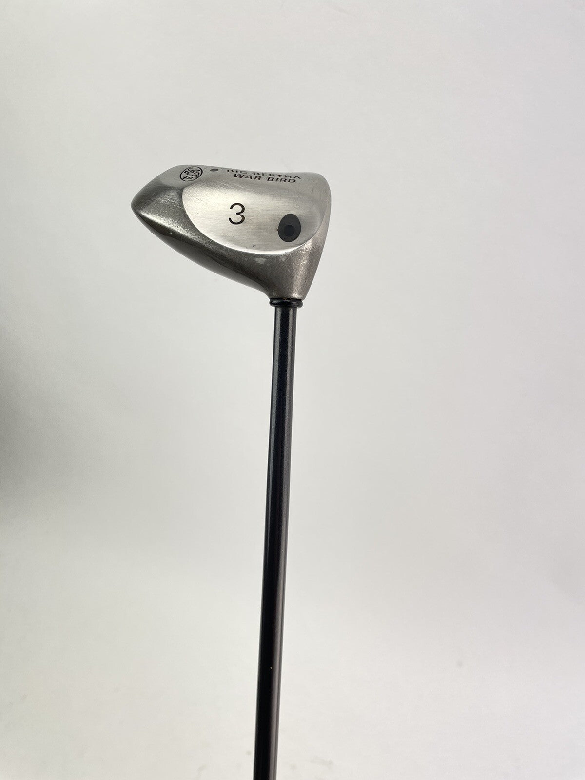 Callaway Golf 3 Wood Big Bertha Firm Graphite /Right Handed /New Mid Grip /1863713