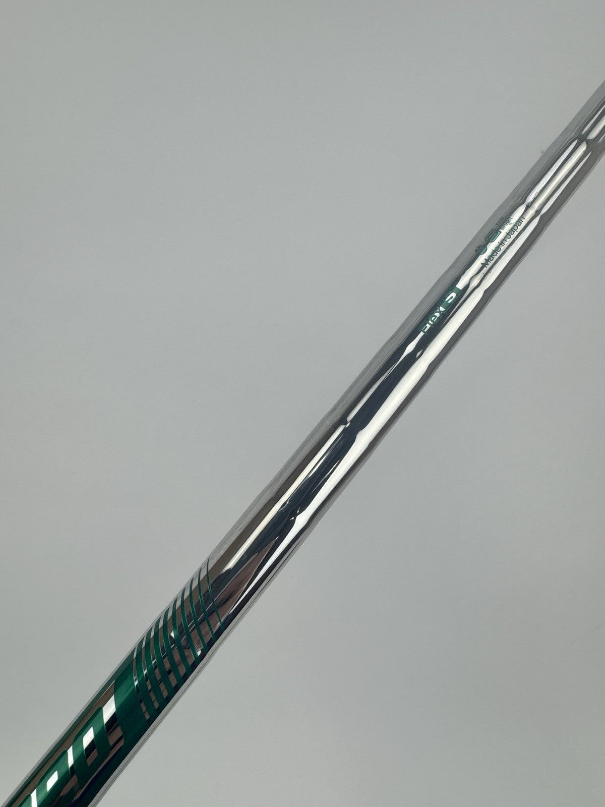 Nippon 850GH Neo Iron Shaft Stiff Flex Steel 35.25” /0.355 Tapered /318848