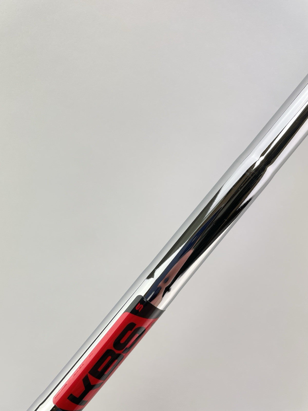 KBS Tour Iron Shaft Stiff Flex Steel 35 /0.355 Tapered Tip /241777