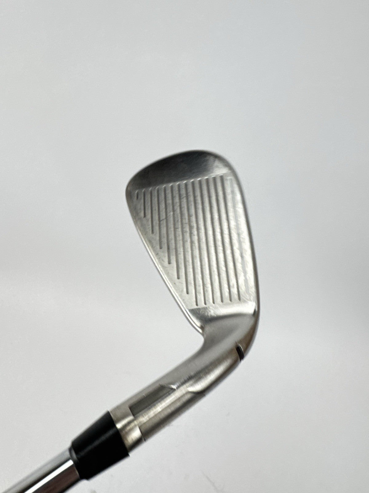 Taylormade Sim2 Max 6 Iron Left Handed Elevate MPH 85 Stiff Flex Steel /3371212