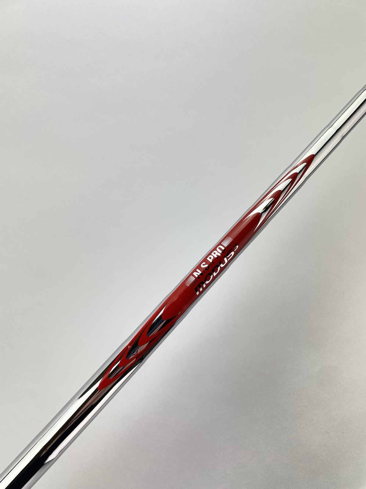 Nippon Modus3 Iron Shaft Tour120 X Flex Steel 35.75 /0.355 Tapered /289440