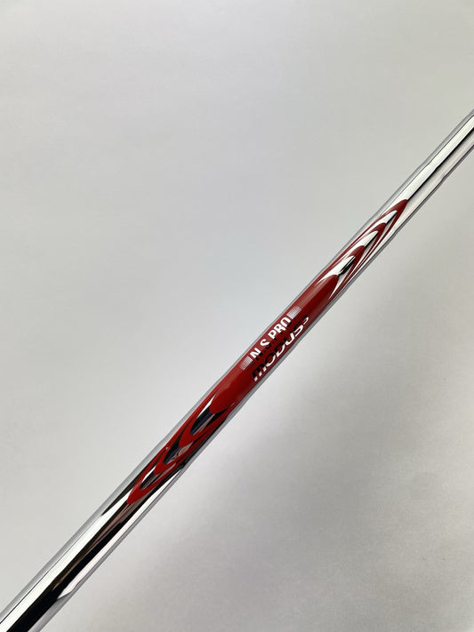Nippon Modus3 Iron Shaft Tour120 X Flex Steel 35.75 /0.355 Tapered /289440