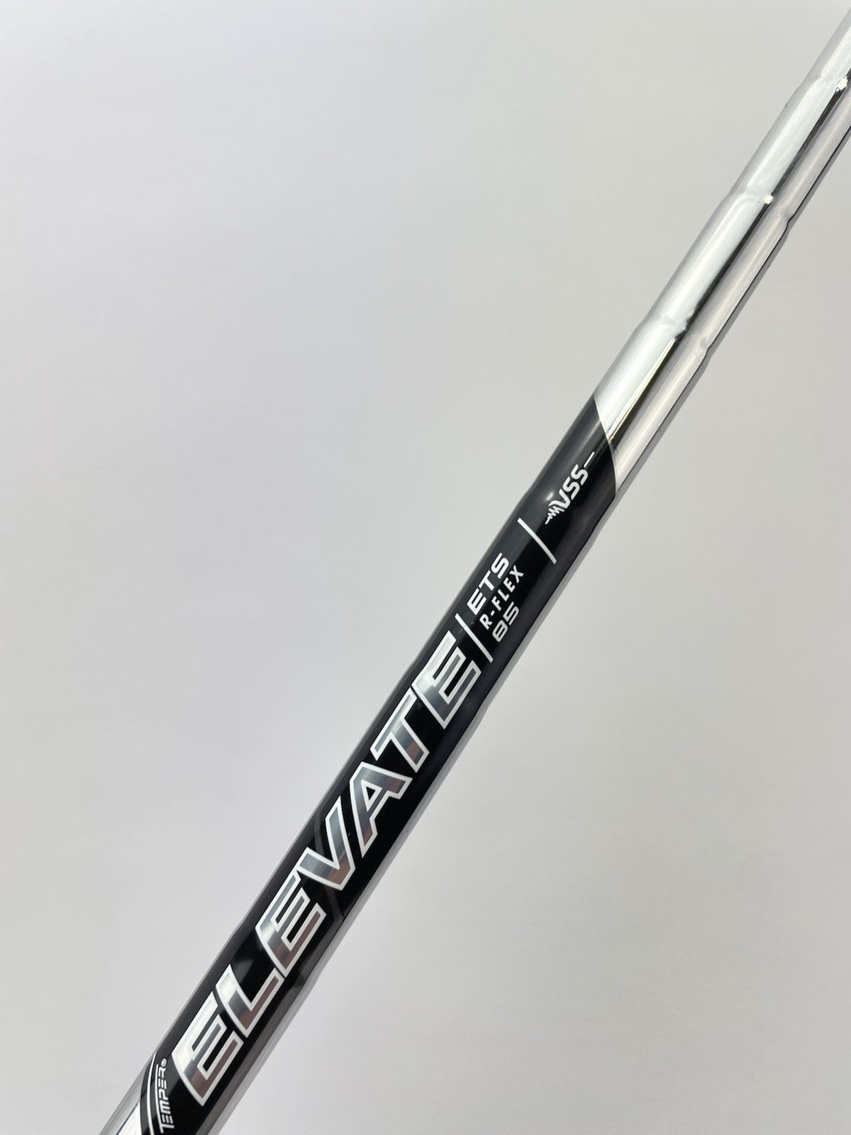 Elevate ETS 85 Iron Shaft Regular Flex Steel 35.5 /0.370 Parallel /273754