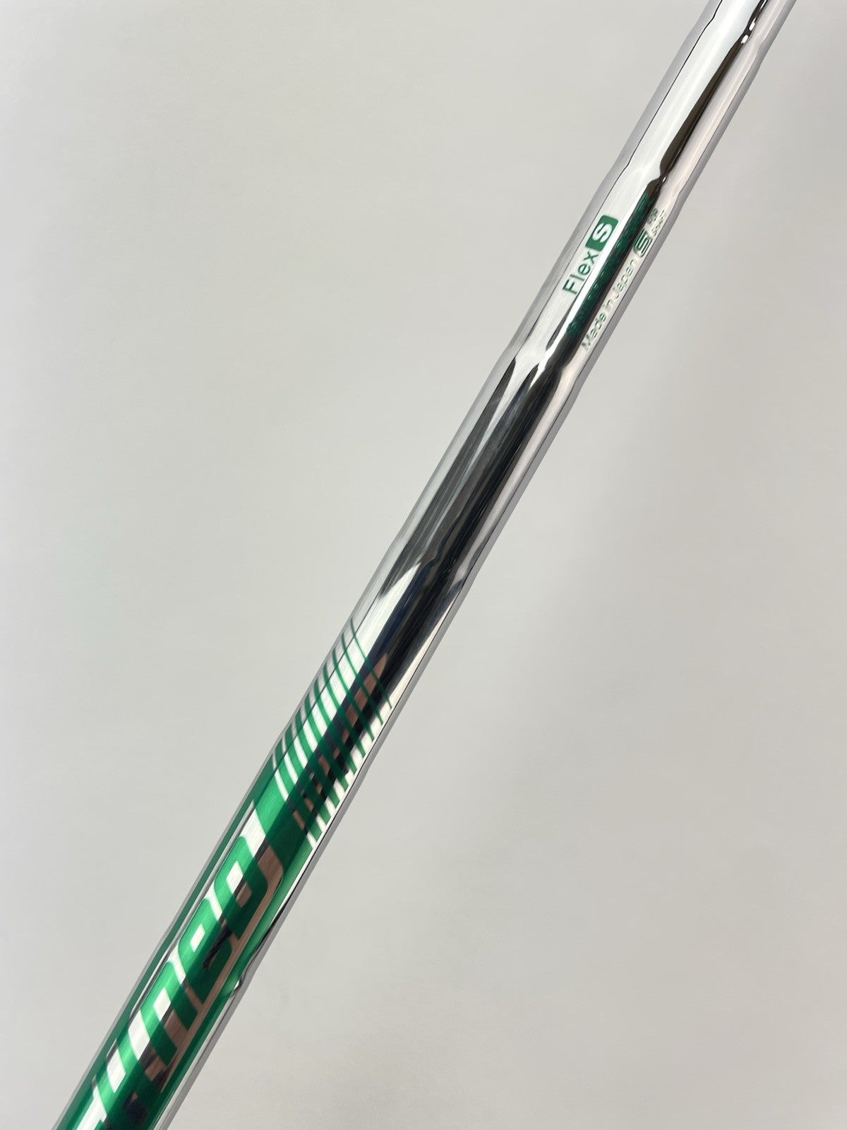 Nippon Neo 950GH Iron Shaft Stiff Flex Steel 35.5” /0.355 Tapered /264936