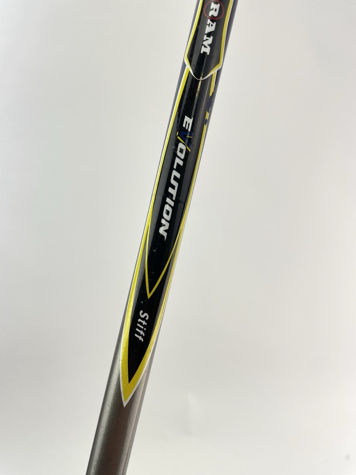 Ram Golf Hybrid 21* Wizard Stiff Flex Graphite /Right Handed /New Grip /2774813