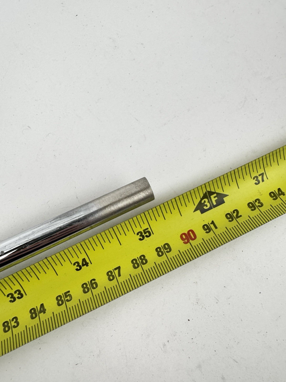 Dynamic Gold X100 Iron Shaft Tour Issue X Flex Steel 35.25” 0.355 Tapered /3357712