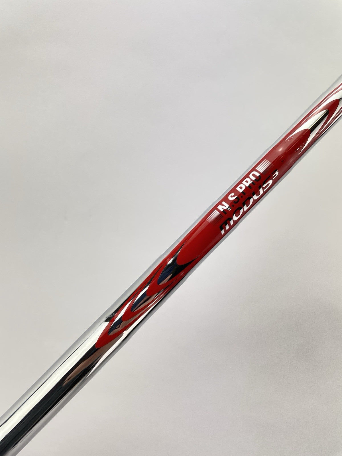 Nippon Modus3 Iron Shaft Tour120 Stiff Flex Steel 36.75 /0.355 Tapered /283332
