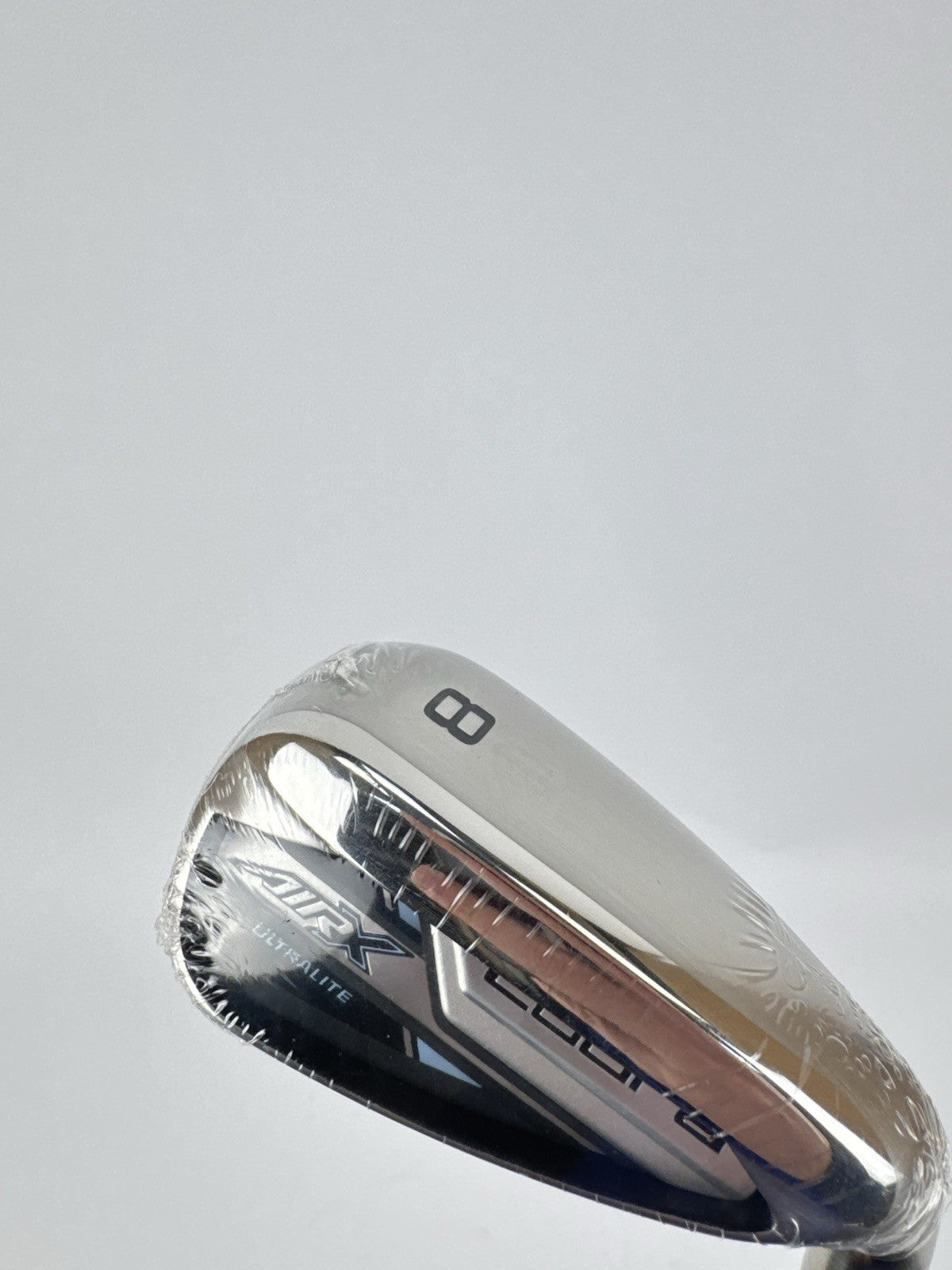 Cobra Ladies 8 Iron Air X 2.0 Ultralite Women’s Graphite /Right /New /321894