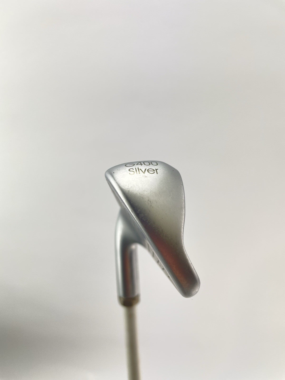 Ping G400 7 Iron Silver Dot Ladies Flex Graphite /Right /Demo /+1/2” /2994811