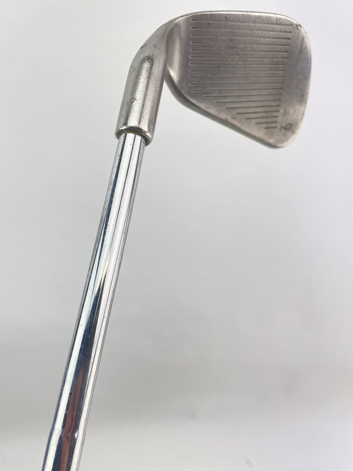Ping Eye2 9 Iron White Dot Regular Flex Steel/Right Handed /New Grip /2136018