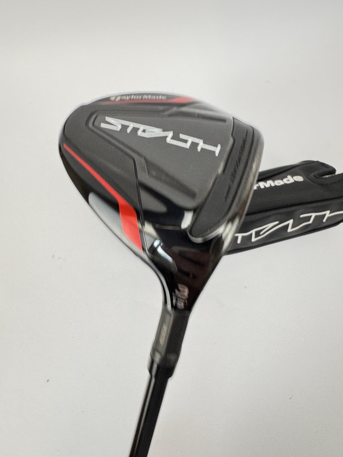 Taylormade Stealth 3 Wood 15* Ventus Red 6-S Stiff Graphite /Headcover /356103