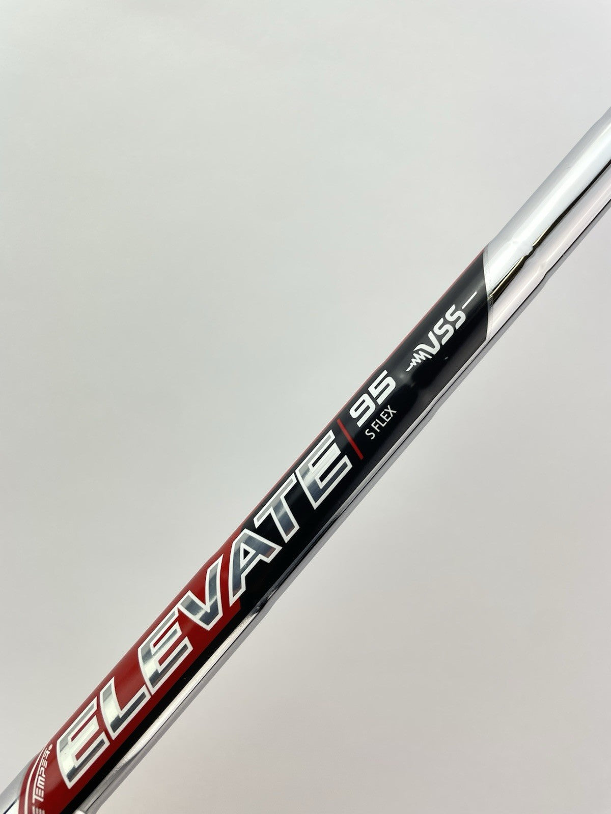 Elevate 95 Iron Shaft Stiff Flex Steel 35.25” /0.355 Tapered /341925