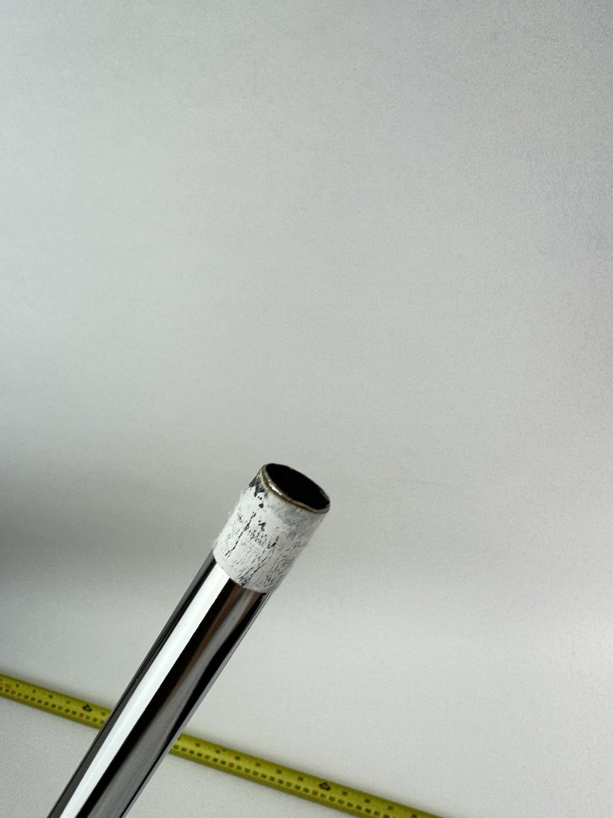 Dynamic Gold S300 Iron Shaft Stiff Flex Steel 36.5 /0.370 Parallel /2592112