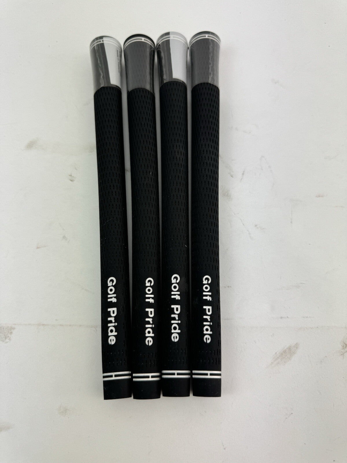 Golf Pride Tour Velvet Golf Grips (4) Black /60R /Mens Standard /New /195880