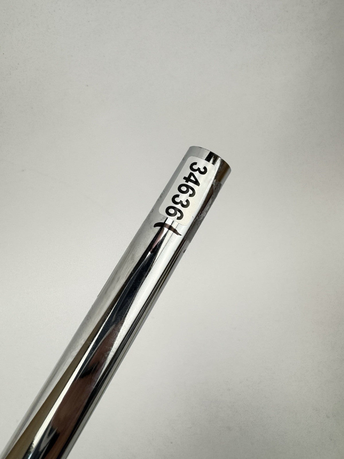 KBS Tour Iron Shaft Regular Flex Steel 36.25” /0.355 Tapered /3463612