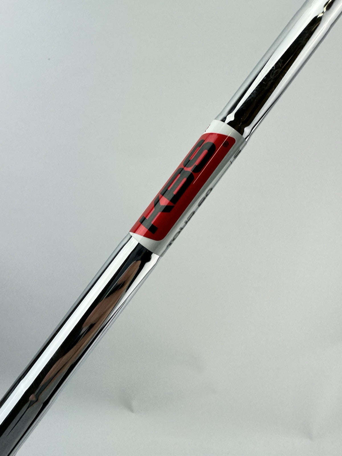 KBS Tour 80 Iron Shaft Stiff Flex Steel 36.25” /0.370 /Lamkin /292052