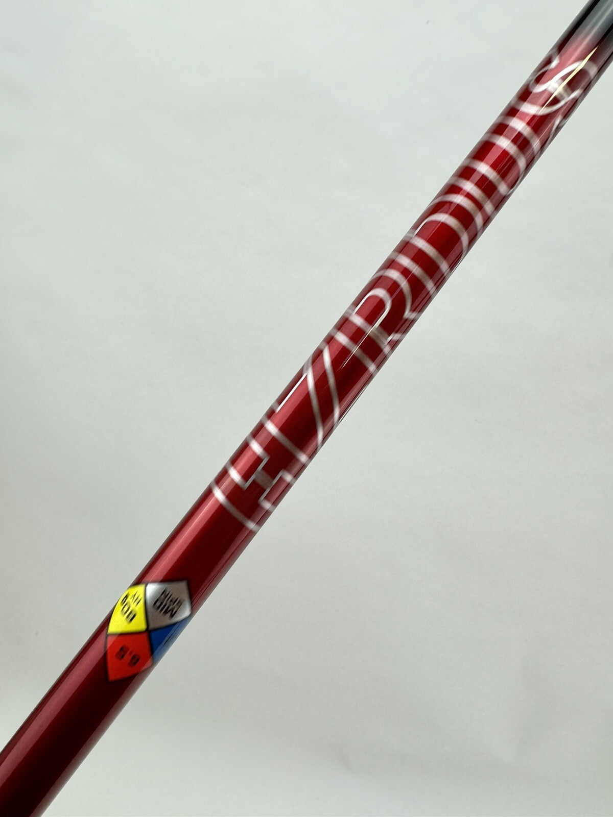 Cobra Hybrid Shaft Hzrdus Smoke RDX 6.5 X Flex Graphite 39.5” /New /266263