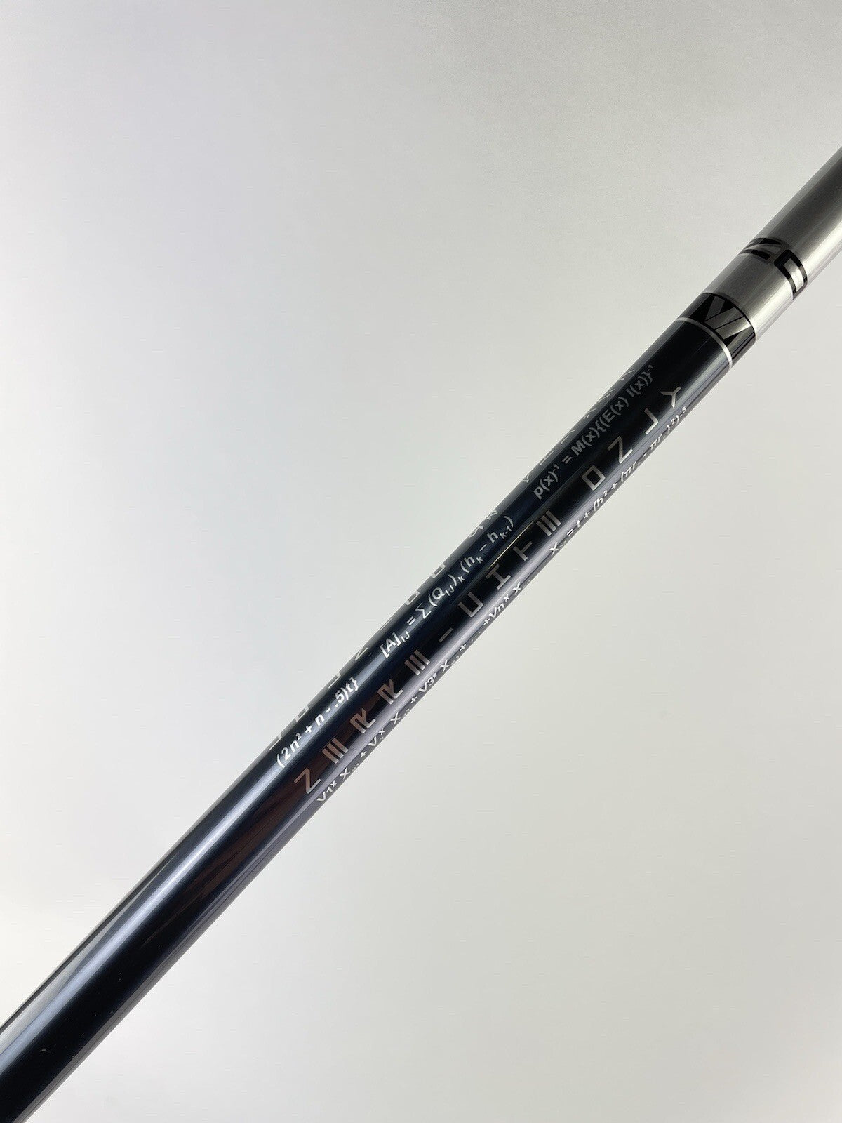 Matrix Red Tie Driver/Fairway X Flex Graphite 65 Q4 /44” /0.335 /138335