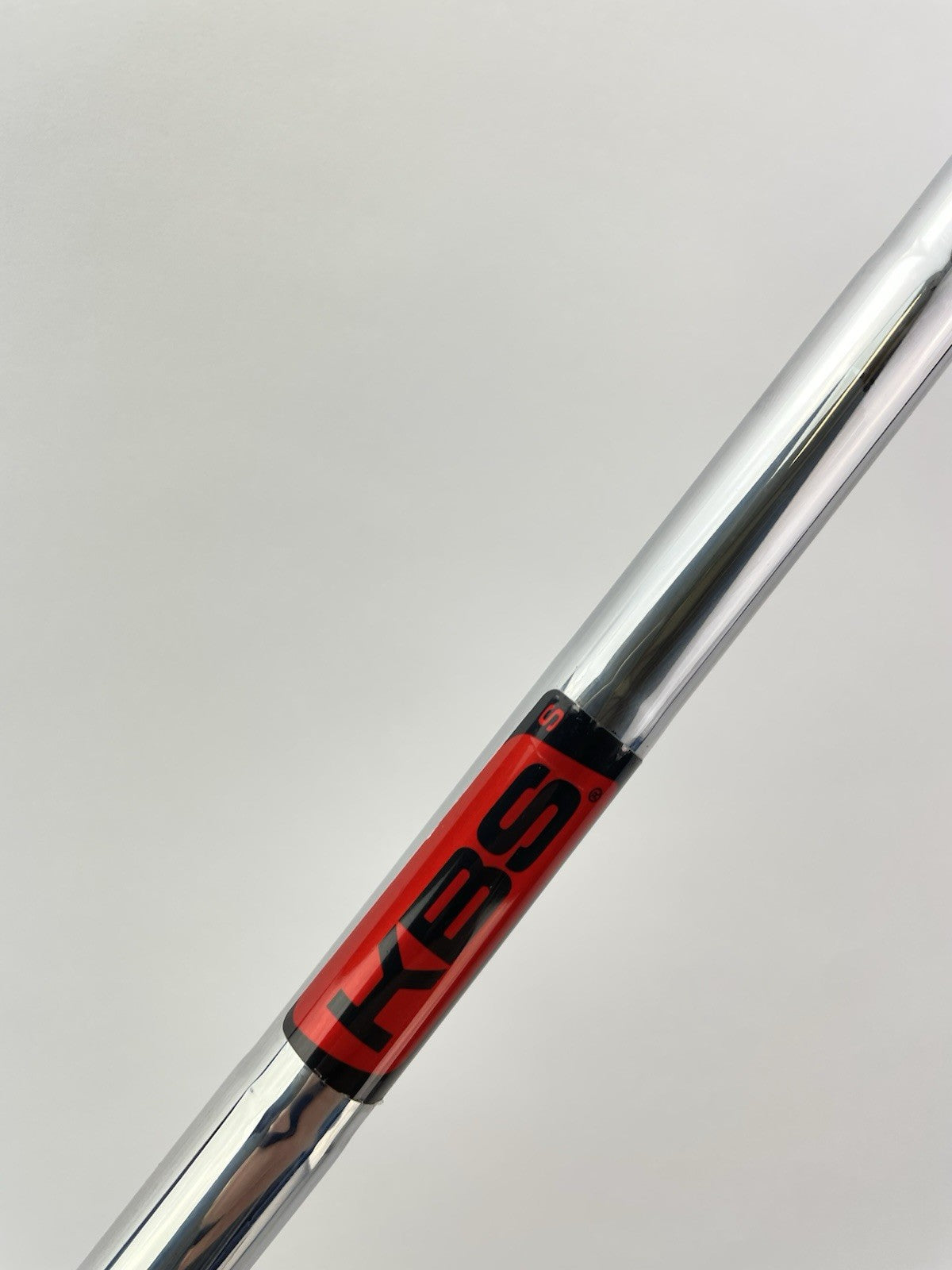 KBS Tour Iron Shaft Stiff Flex Steel 35.25” /0.355 Tapered /273166