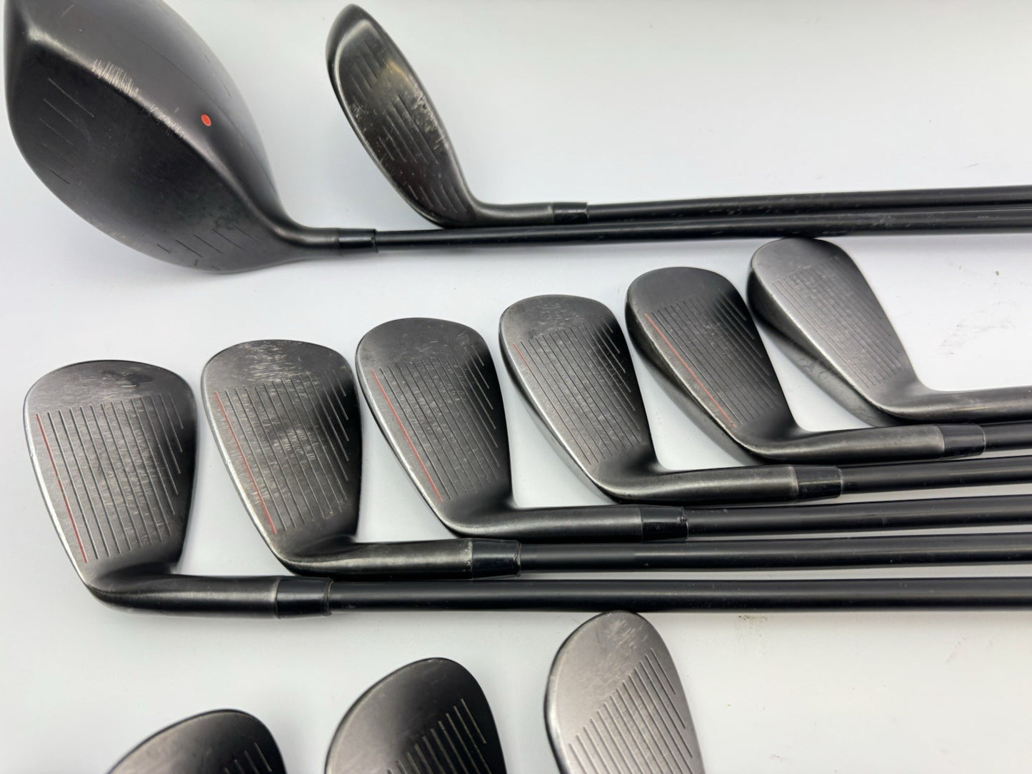 Stix Golf Package Full Set (12 Clubs) Regular Graphite +1/2” /Stand Bag/280749