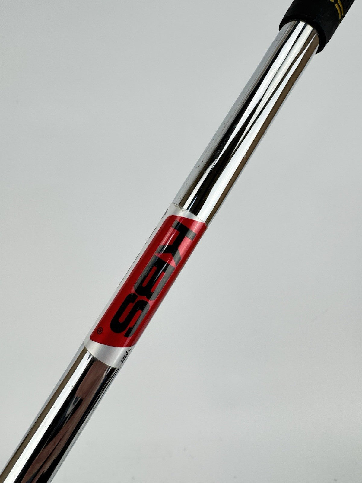 Mizuno Pro 243 7 Iron KBS $-Taper 120 Stiff Steel +1/2” /Right /Demo /3157112