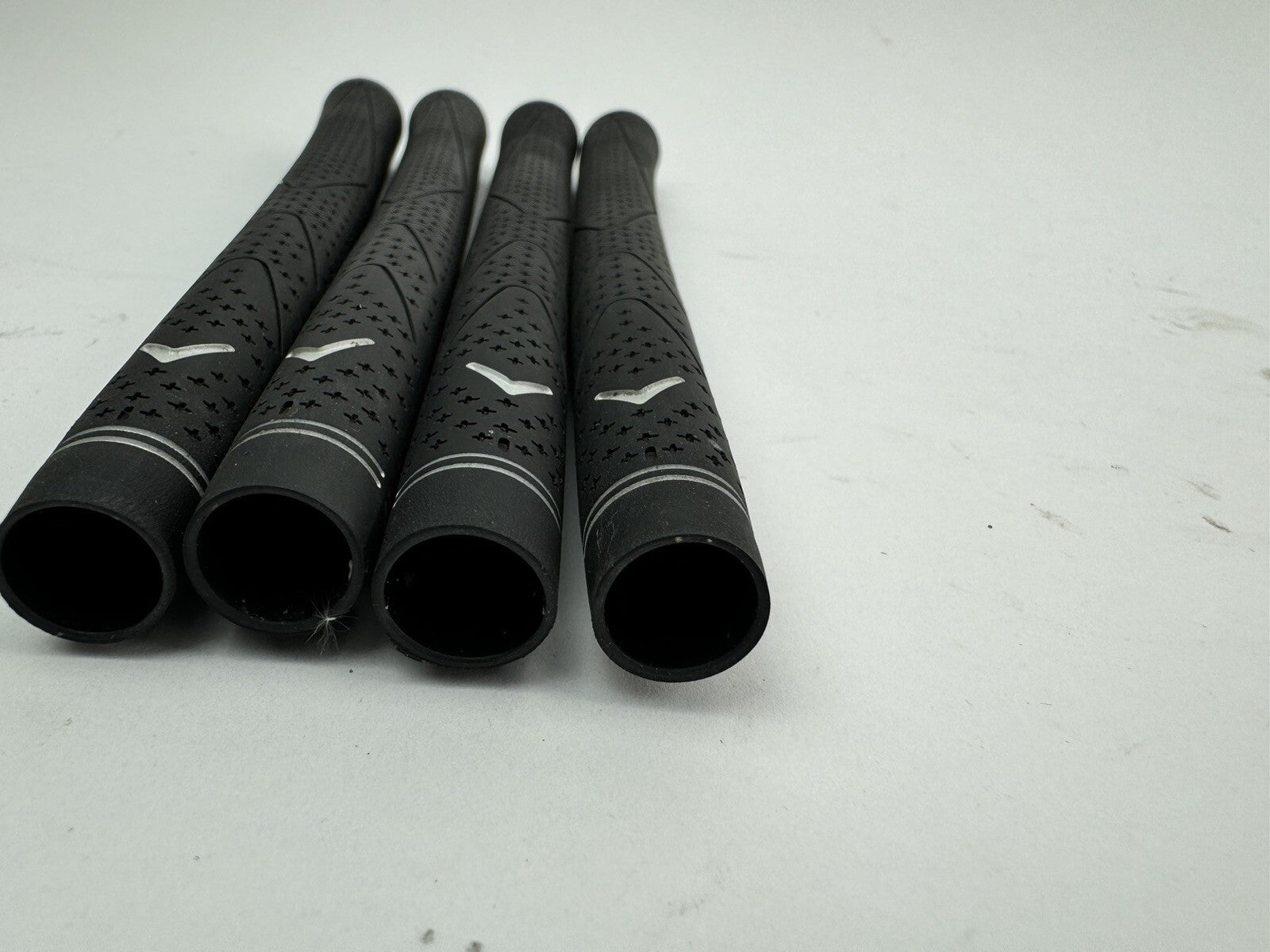 Callaway Golf Grips (4) Men’s Standard /Black/Grey /Pulled /305738