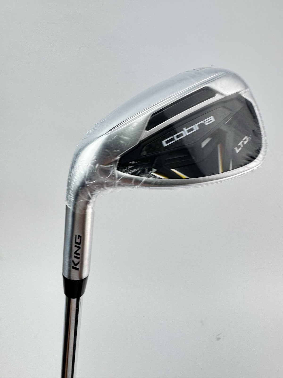 Cobra LTDX Gap Wedge Left Handed KBS Tour 90 Regular Steel /Brand New /249561