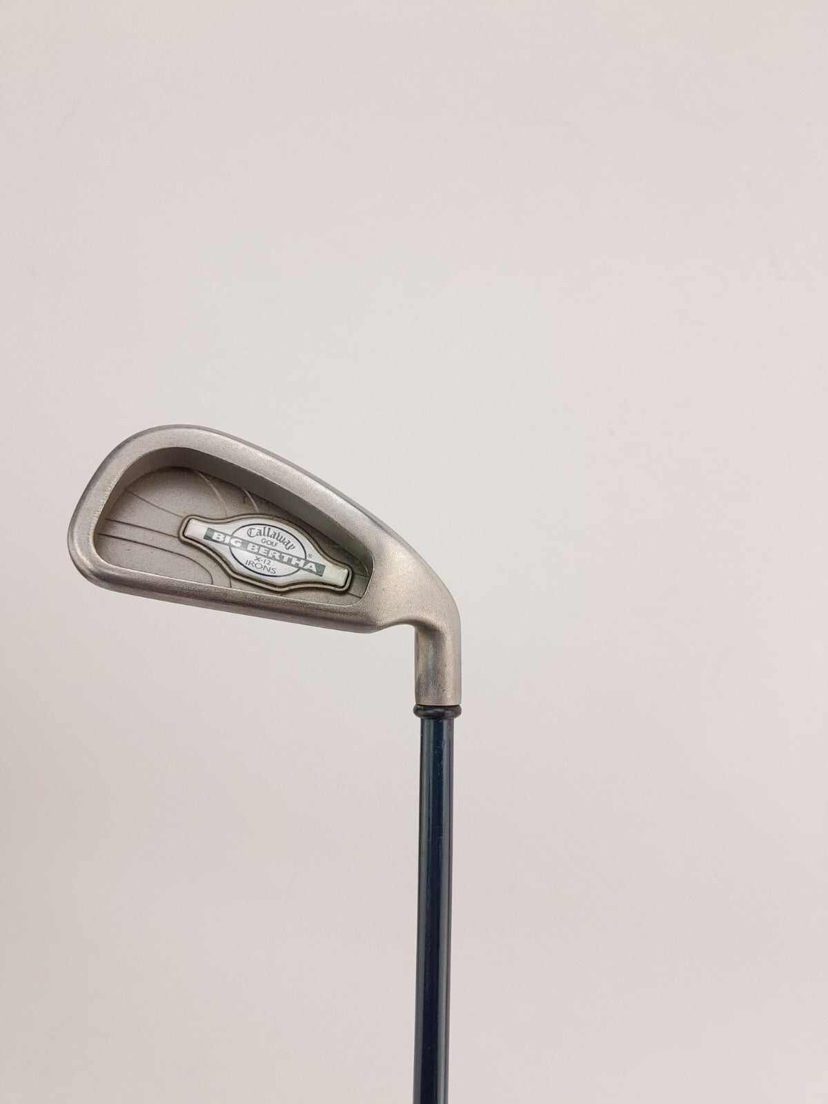 Callaway X-12 4 Iron Big Bertha Ladies Graphite /Right Handed /New Grip /1693211